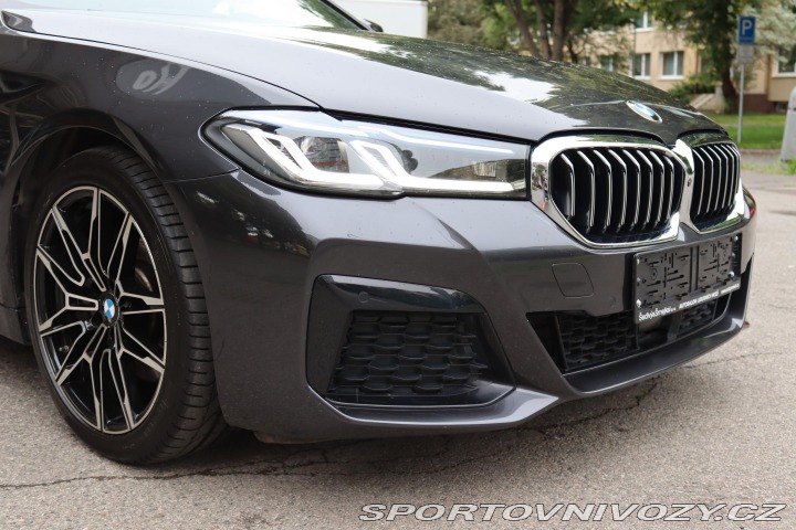 BMW 5 540D XDRIVE G30 M-PAKET 2 2021