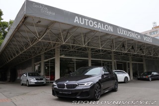 BMW 5 540D XDRIVE G30 M-PAKET 2 2021