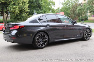 BMW 5 540D XDRIVE G30 M-PAKET 2 2021