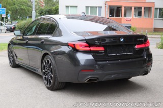 BMW 5 540D XDRIVE G30 M-PAKET 2 2021