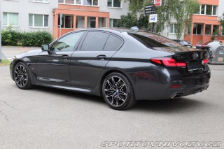 BMW 5 540D XDRIVE G30 M-PAKET 2 2021