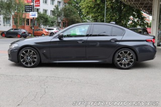 BMW 5 540D XDRIVE G30 M-PAKET 2 2021