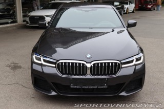 BMW 5 540D XDRIVE G30 M-PAKET 2 2021