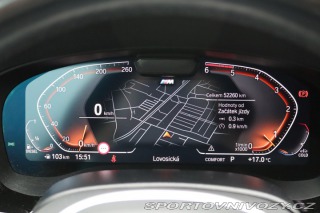 BMW 5 540D XDRIVE G30 M-PAKET 2 2021