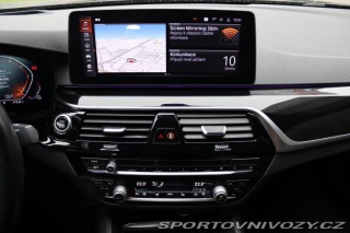 BMW 5 540D XDRIVE G30 M-PAKET 2 2021