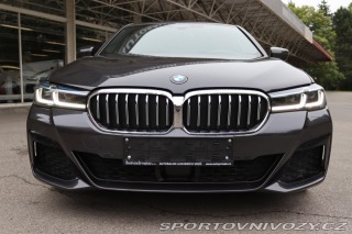 BMW 5 540D XDRIVE G30 M-PAKET 2 2021