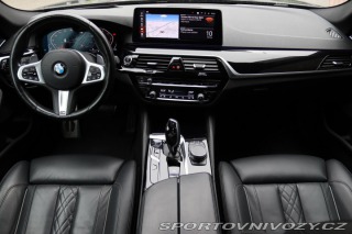 BMW 5 540D XDRIVE G30 M-PAKET 2 2021