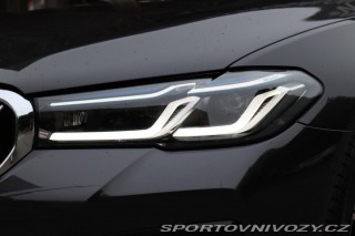 BMW 5 540D XDRIVE G30 M-PAKET 2 2021
