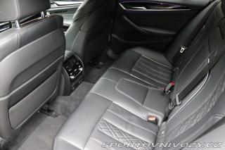 BMW 5 540D XDRIVE G30 M-PAKET 2 2021