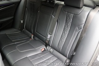 BMW 5 540D XDRIVE G30 M-PAKET 2 2021