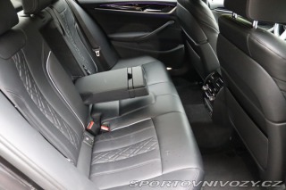 BMW 5 540D XDRIVE G30 M-PAKET 2 2021