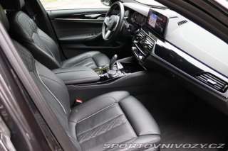 BMW 5 540D XDRIVE G30 M-PAKET 2 2021