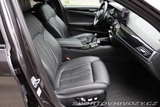 BMW 5 540D XDRIVE G30 M-PAKET 2 2021