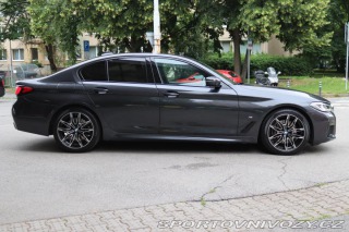 BMW 5 540D XDRIVE G30 M-PAKET 2 2021