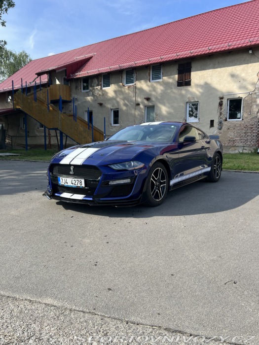 Ford Mustang Ford Mustang 3.7
