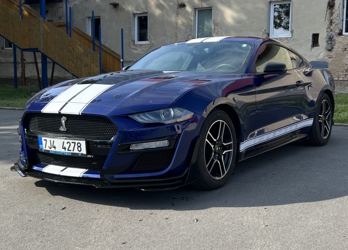 Ford Mustang 3.7
