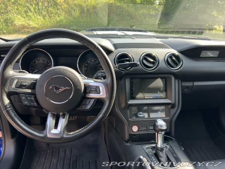 Ford Mustang 3.7 2016