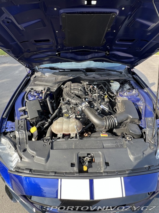 Ford Mustang 3.7 2016