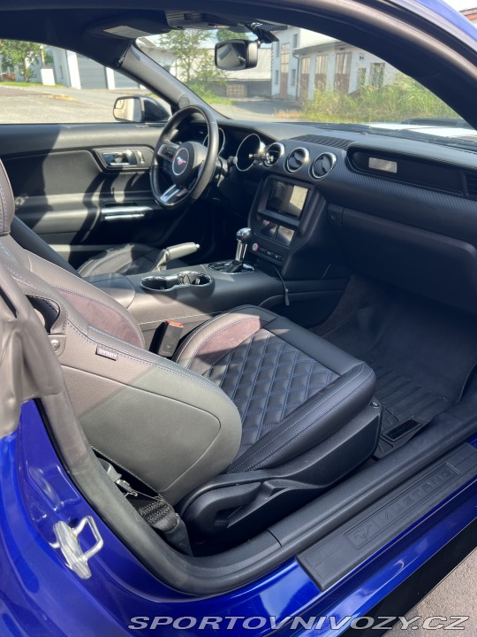 Ford Mustang 3.7 2016