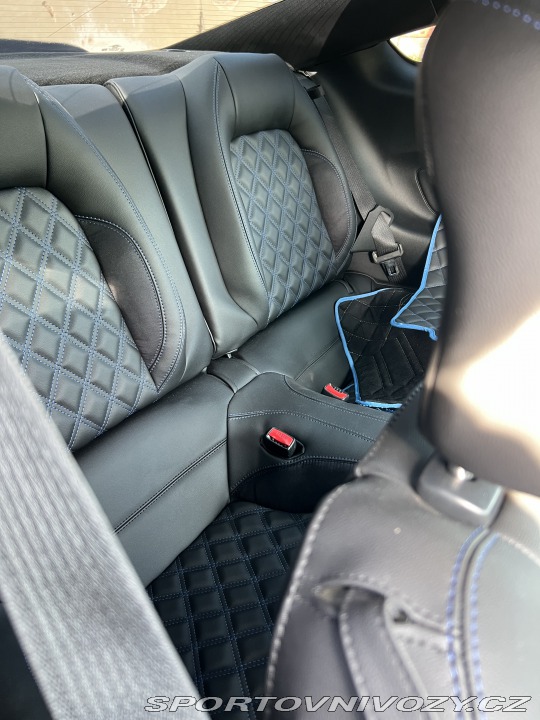 Ford Mustang Ford Mustang 3.7 2016