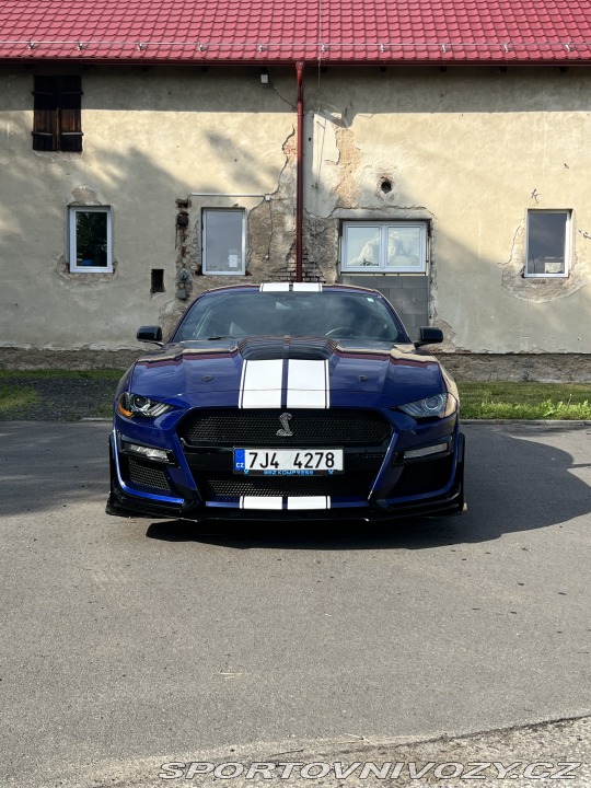Ford Mustang Ford Mustang 3.7 2016