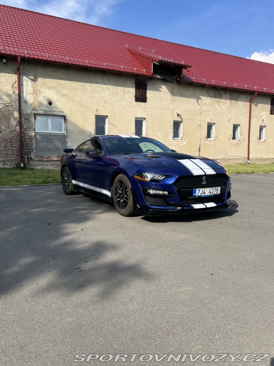Ford Mustang Ford Mustang 3.7 2016
