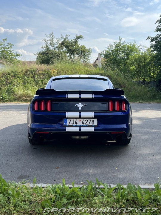 Ford Mustang 3.7 2016