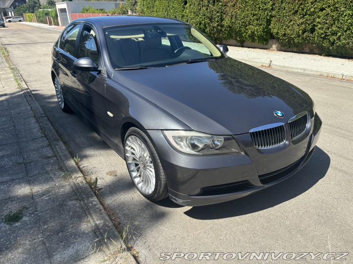 BMW 3 325i 2005