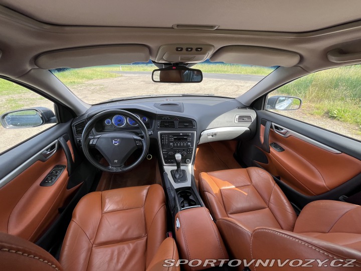 Volvo V70 V70 R awd 2005