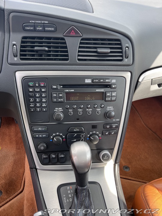 Volvo V70 V70 R awd 2005