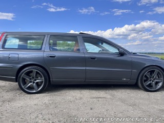 Volvo V70 V70 R awd 2005