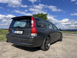 Volvo V70 V70 R awd 2005