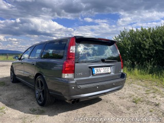 Volvo V70 V70 R awd 2005