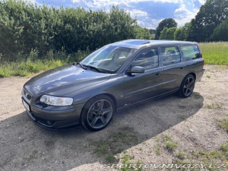 Volvo V70 V70 R awd 2005