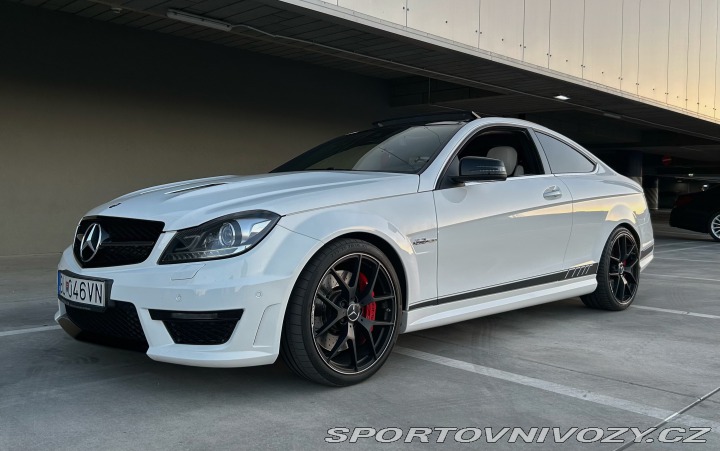 Mercedes-Benz C 2014