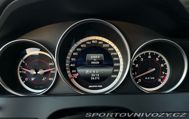 Mercedes-Benz C 2014
