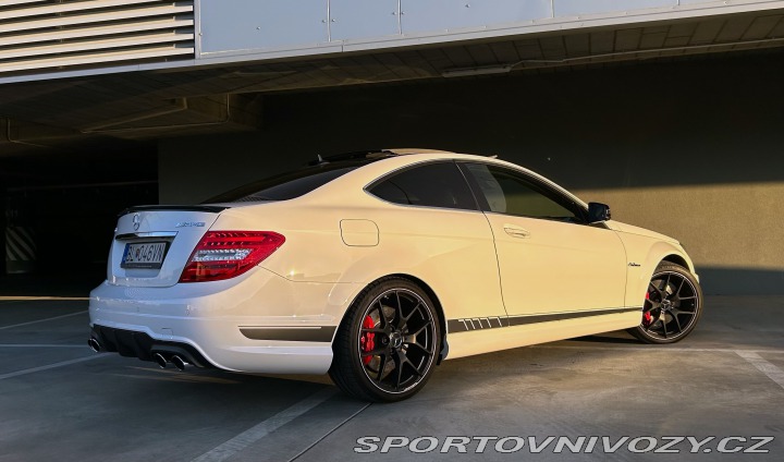 Mercedes-Benz C 2014