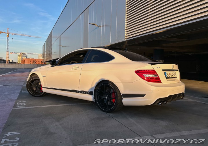 Mercedes-Benz C 2014