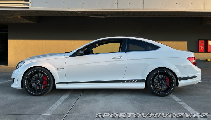 Mercedes-Benz C 2014