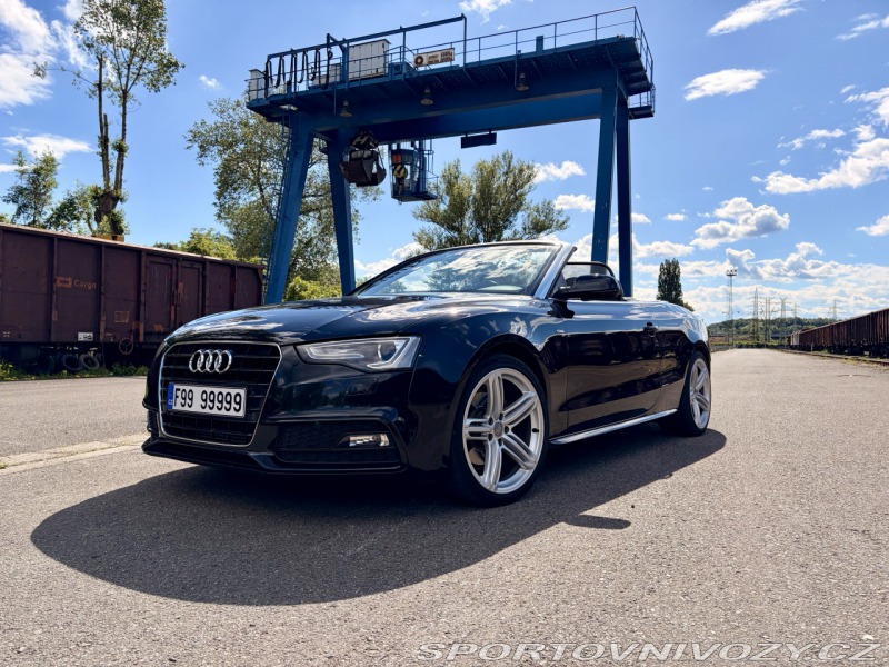Audi A5 Cabrio