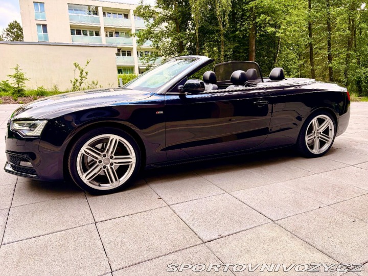 Audi A5 2012