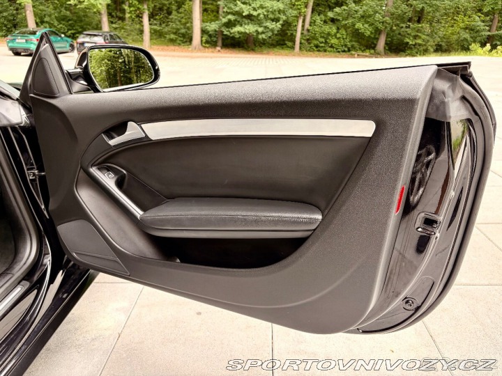 Audi A5 Cabrio 2012