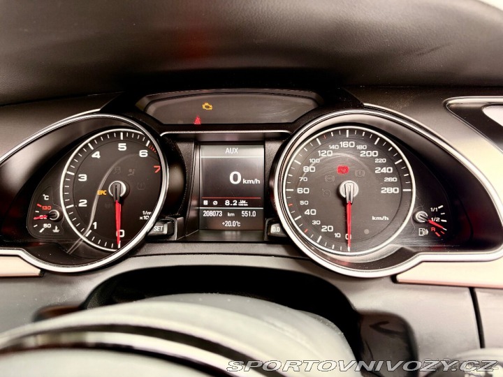Audi A5 2012