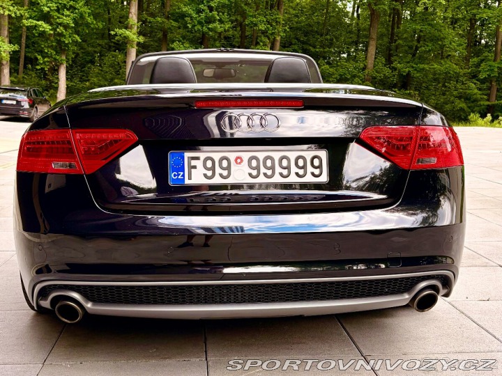 Audi A5 2012