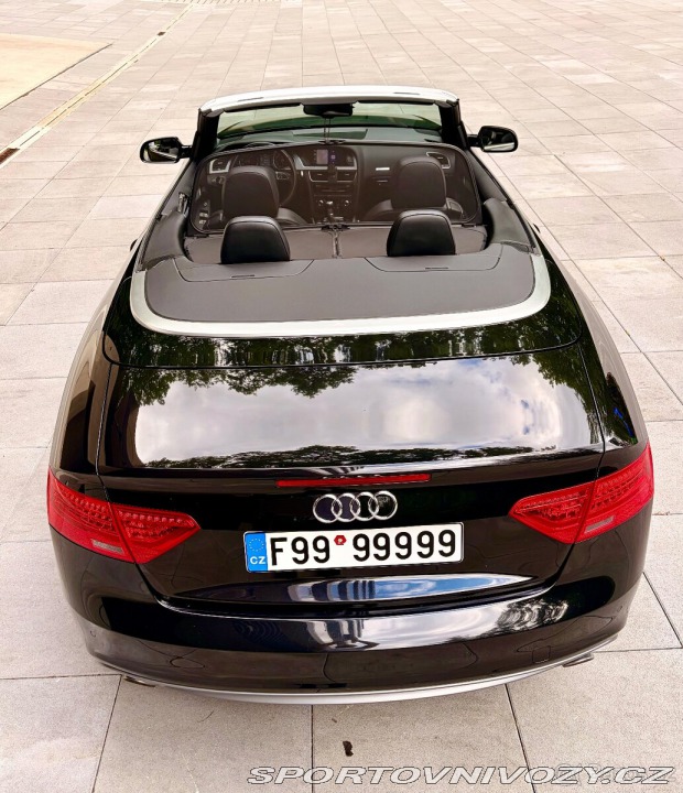 Audi A5 2012