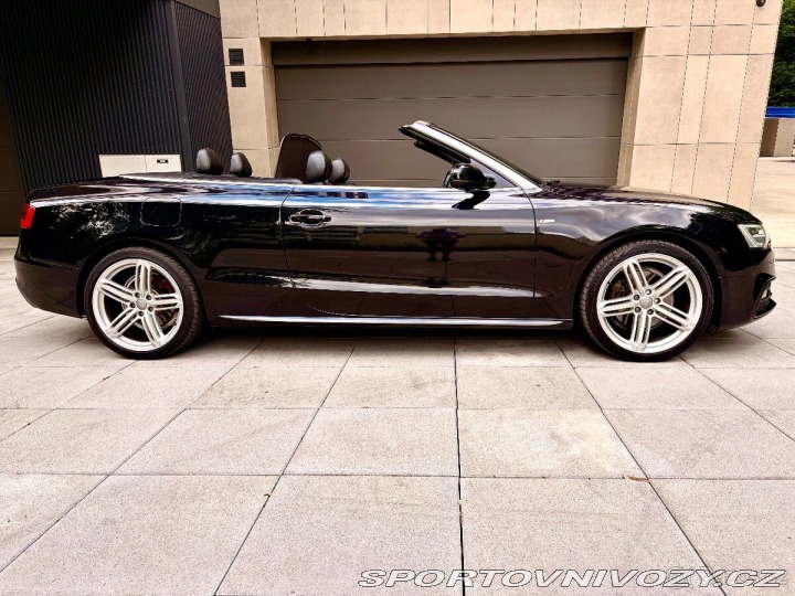 Audi A5 2012
