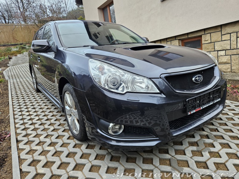 Subaru Legacy GT