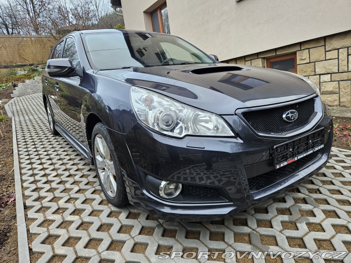 Subaru Legacy GT 2010