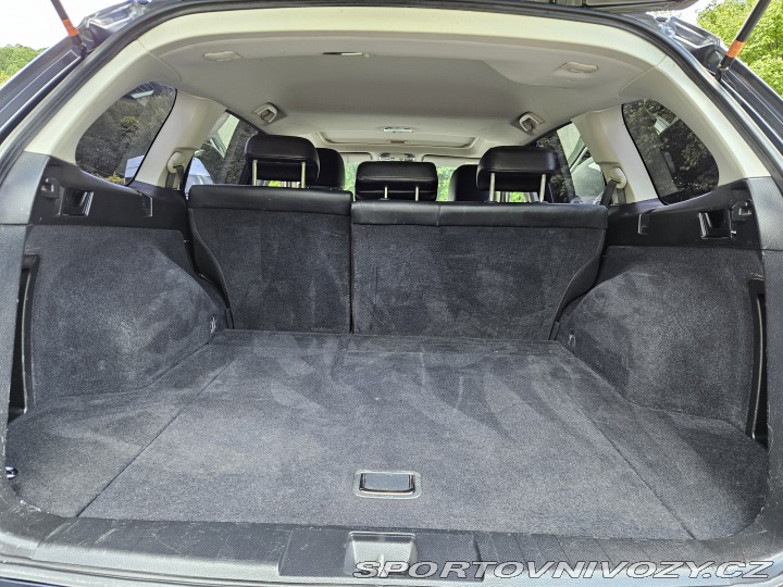 Subaru Legacy GT 2010