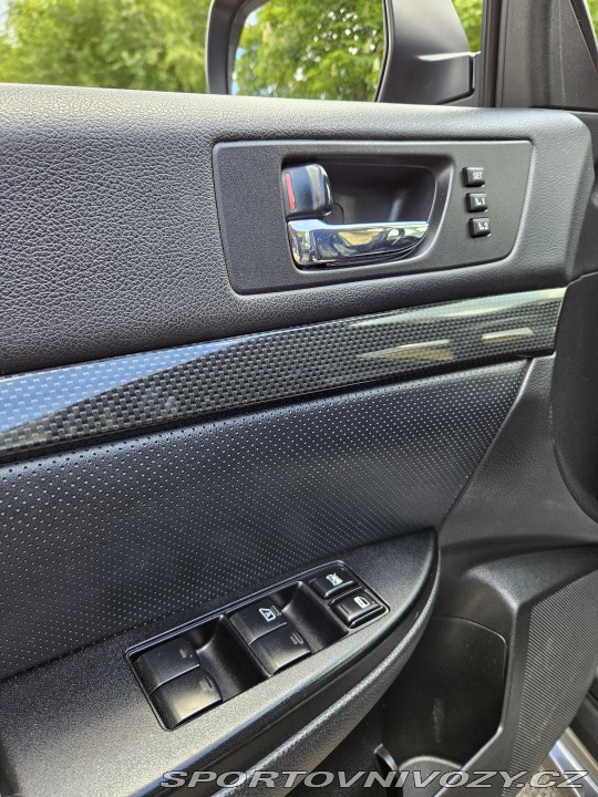 Subaru Legacy GT 2010